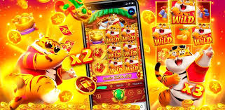 fortune tiger para mobile